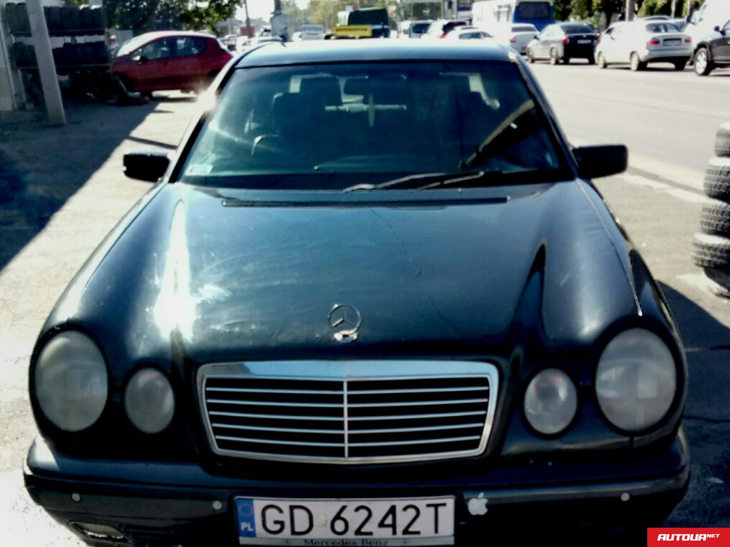Mercedes-Benz E-Class  1999 года за 90 429 грн в Одессе
