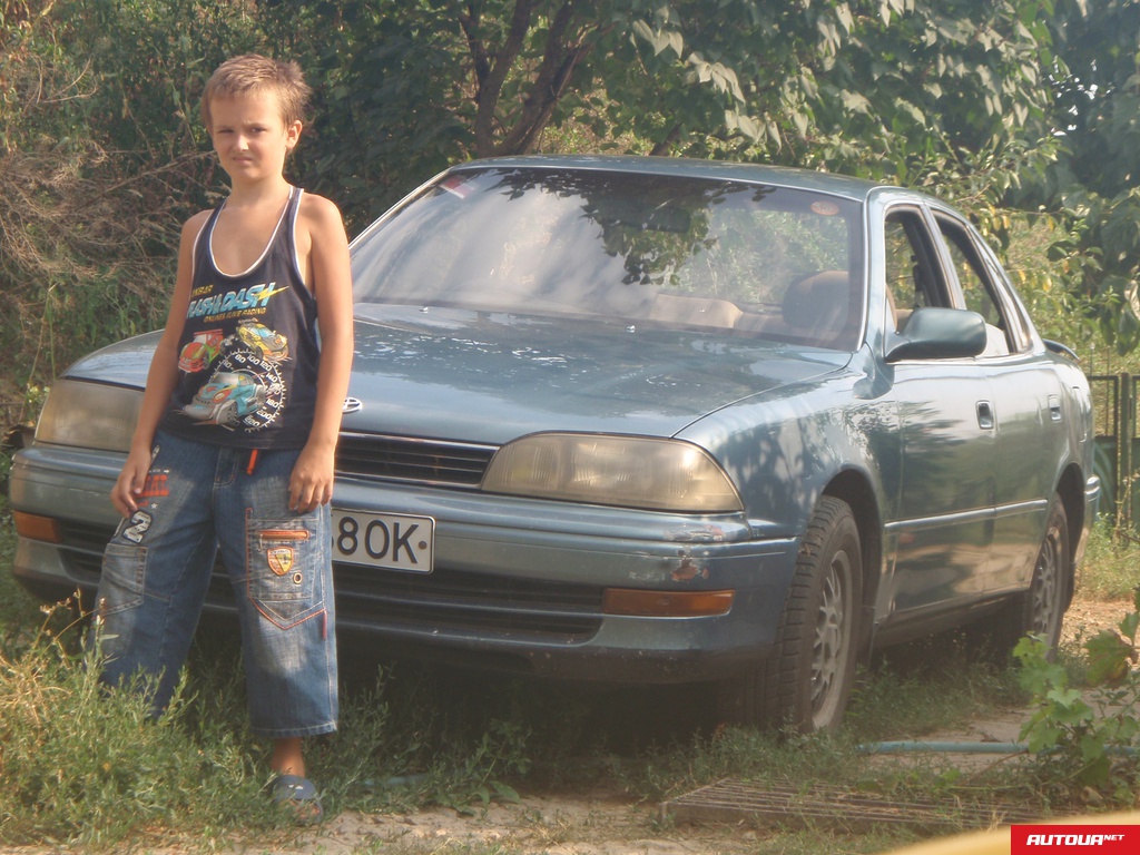 Toyota Camry  1991 года за 80 981 грн в Одессе