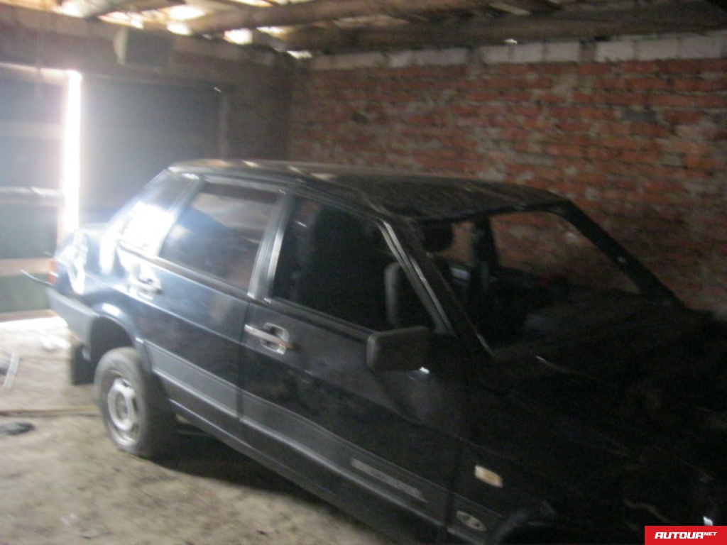 Lada (ВАЗ) 21099  2004 года за 32 392 грн в Черкассах