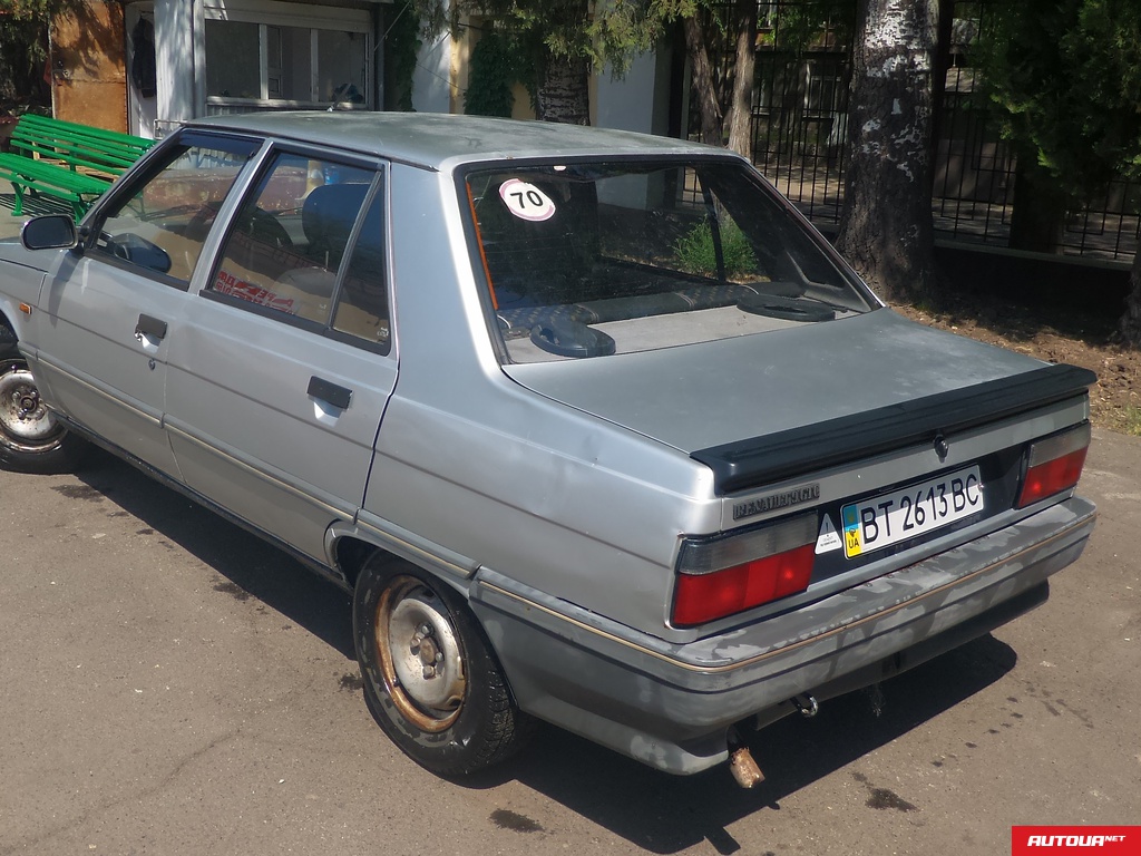 Renault 9  1987 года за 39 435 грн в Одессе