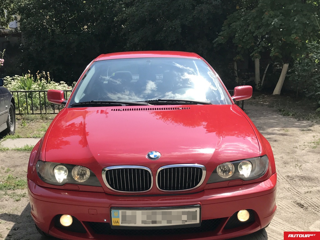 BMW 3 Серия 320 ci coupe 2005 года за 256 471 грн в Киеве