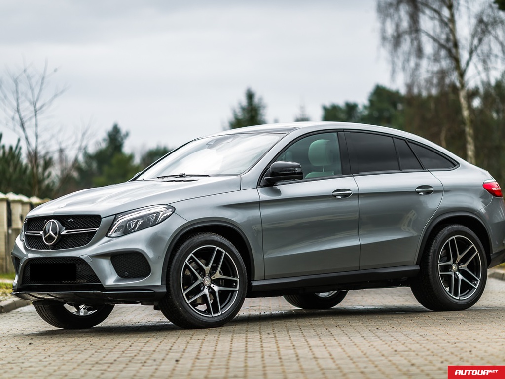 Mercedes-Benz GLE 350  2015 года за 1 339 355 грн в Киеве