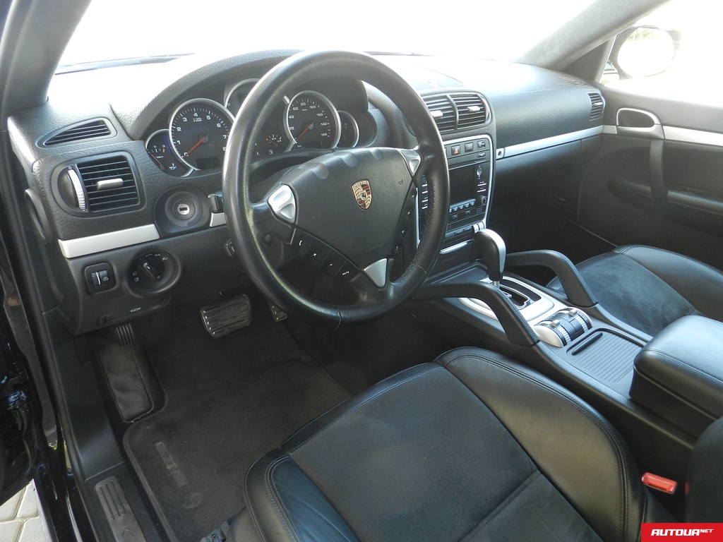 Porsche Cayenne  2009 года за 761 220 грн в Одессе