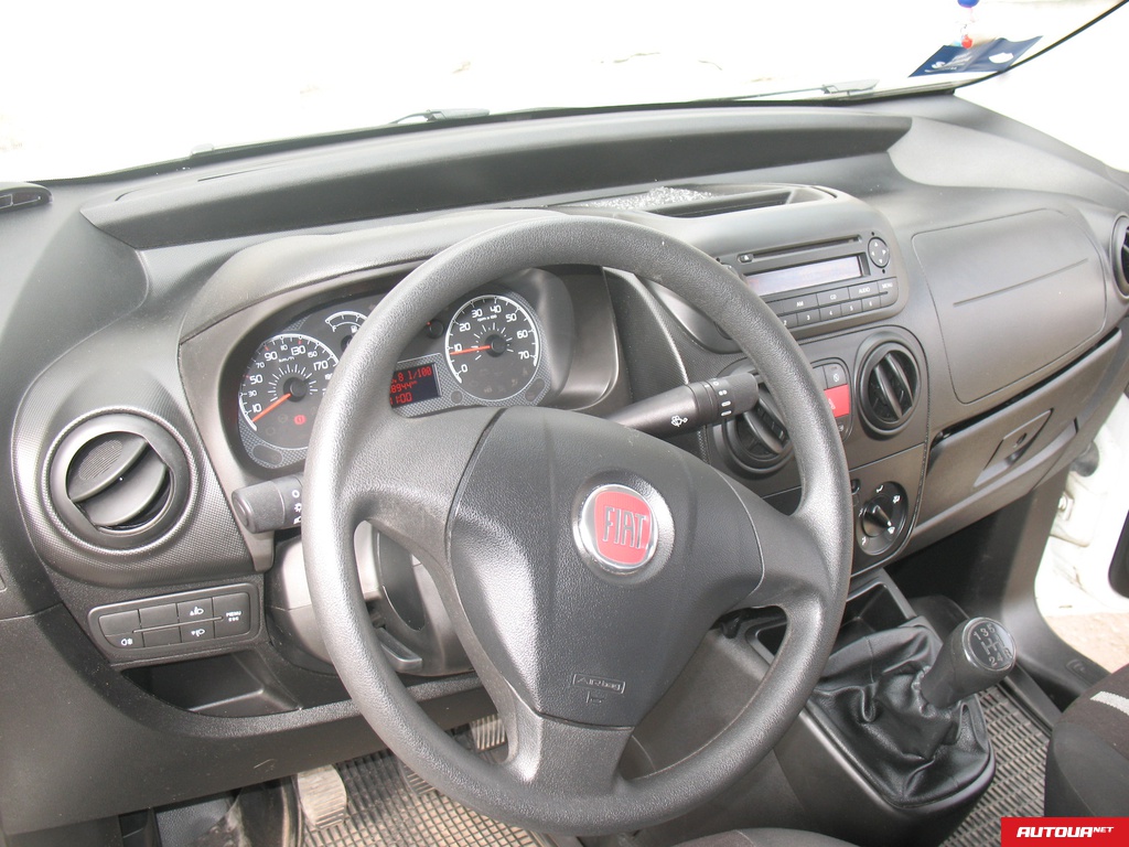 FIAT Fiorino MultiJet 2011 года за 248 341 грн в Одессе