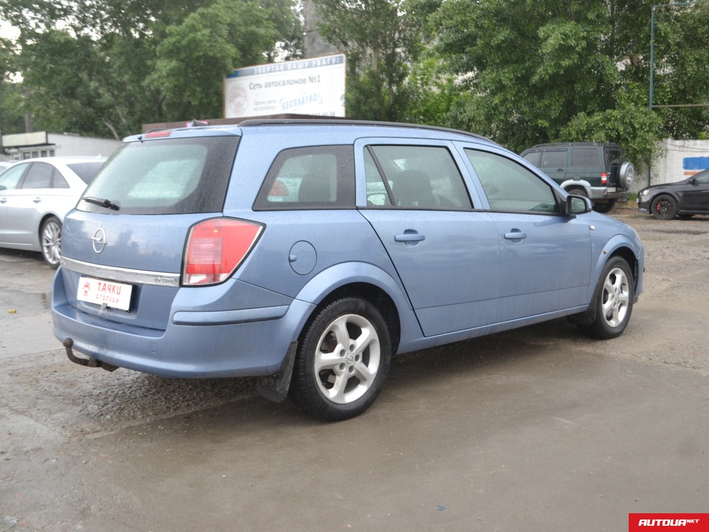 Opel Astra H 2007 года за 170 227 грн в Киеве
