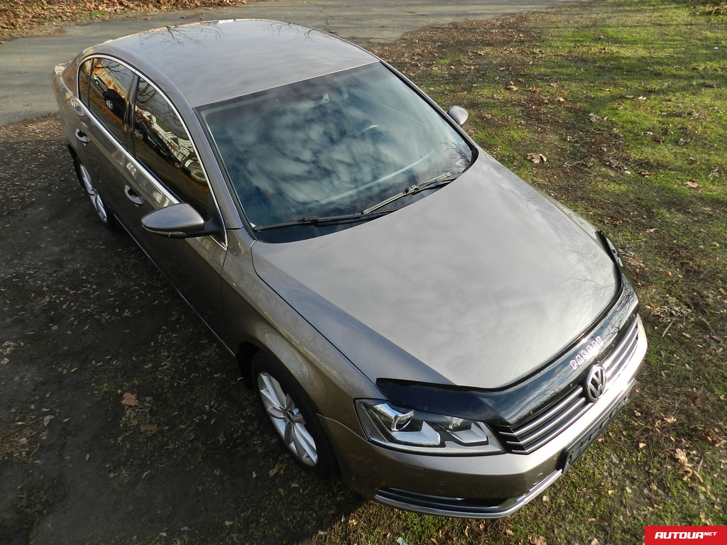 Volkswagen Passat  2012 года за 518 277 грн в Одессе