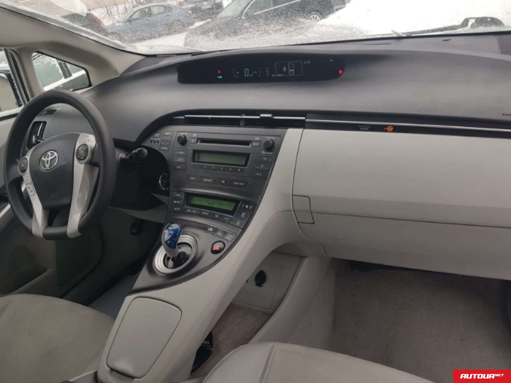 Toyota Prius  2011 года за 235 330 грн в Киеве