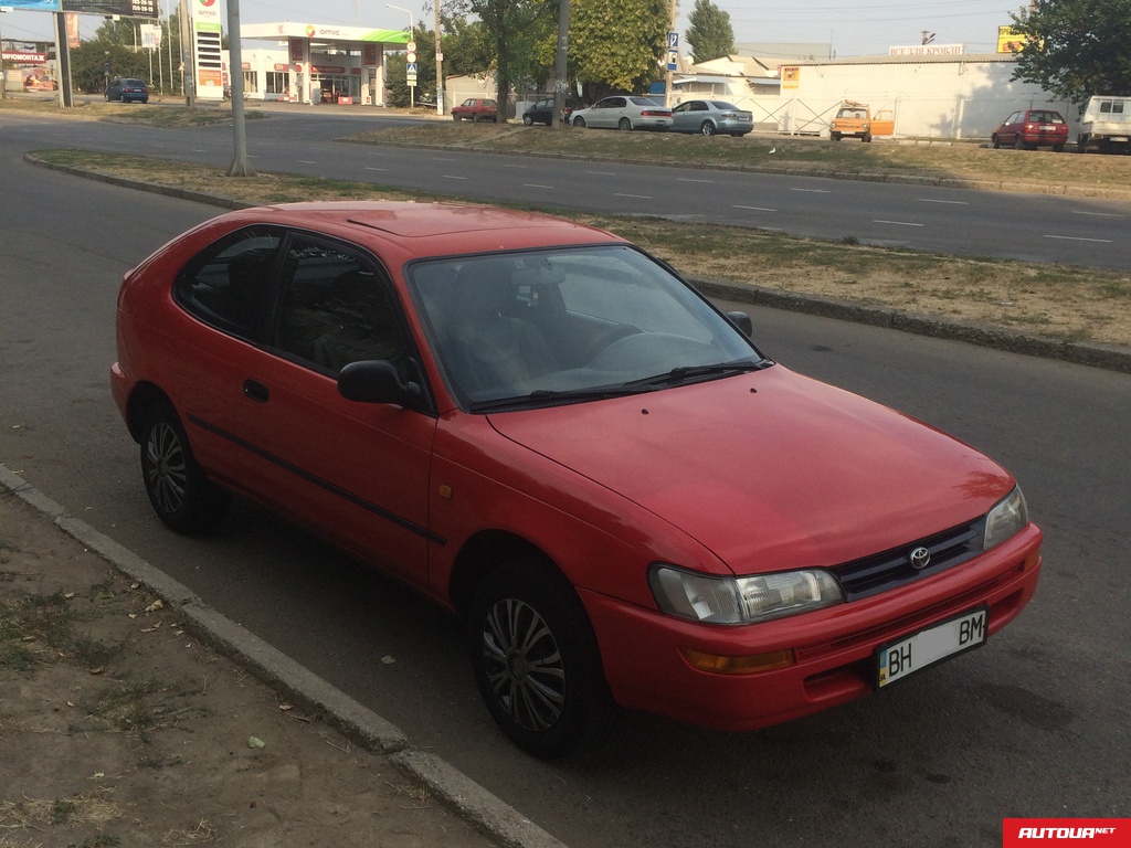 Toyota Corolla  1996 года за 74 232 грн в Одессе