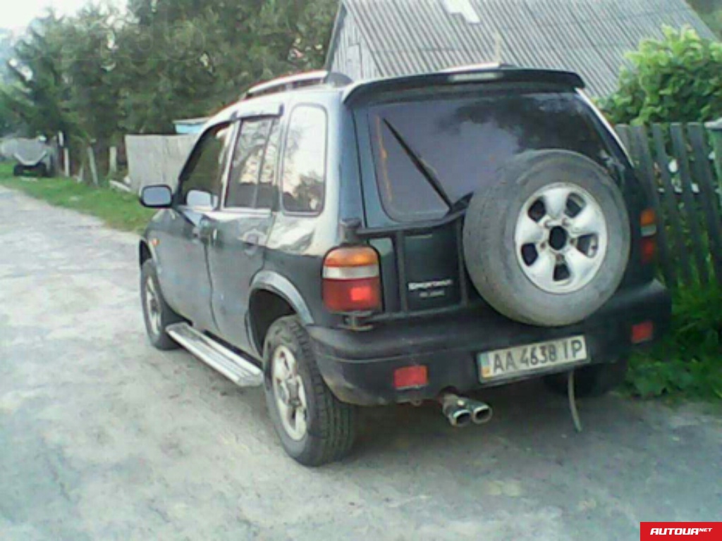 Kia Sportage  1997 года за 140 367 грн в Житомире