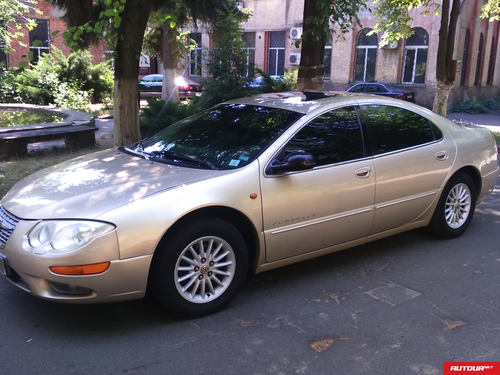 Chrysler 300 M  2000 года за 202 452 грн в Киеве