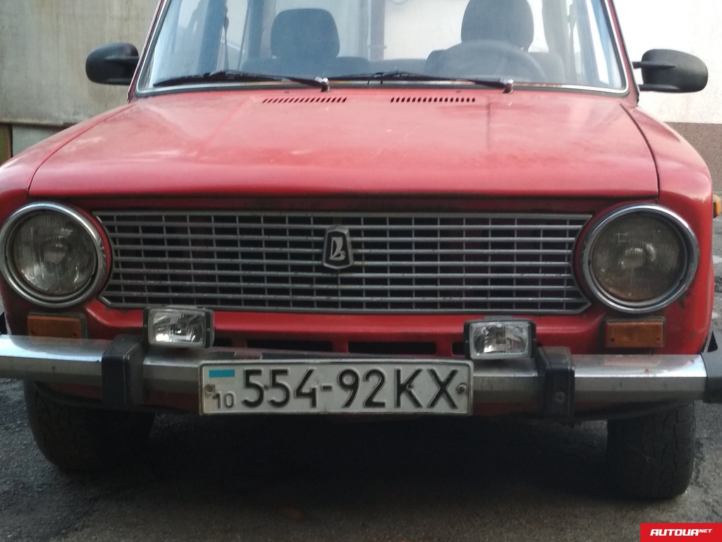 Lada (ВАЗ) 2101  1981 года за 10 000 грн в Киеве