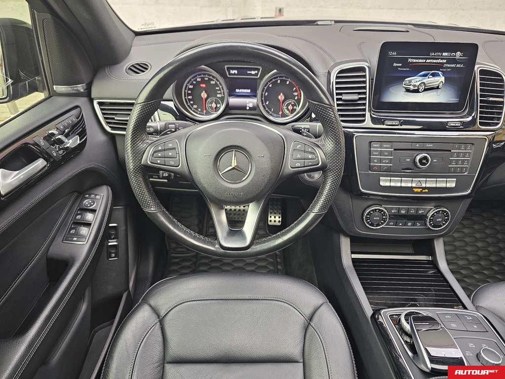 Mercedes-Benz GLE 500  2018 года за 1 005 738 грн в Киеве