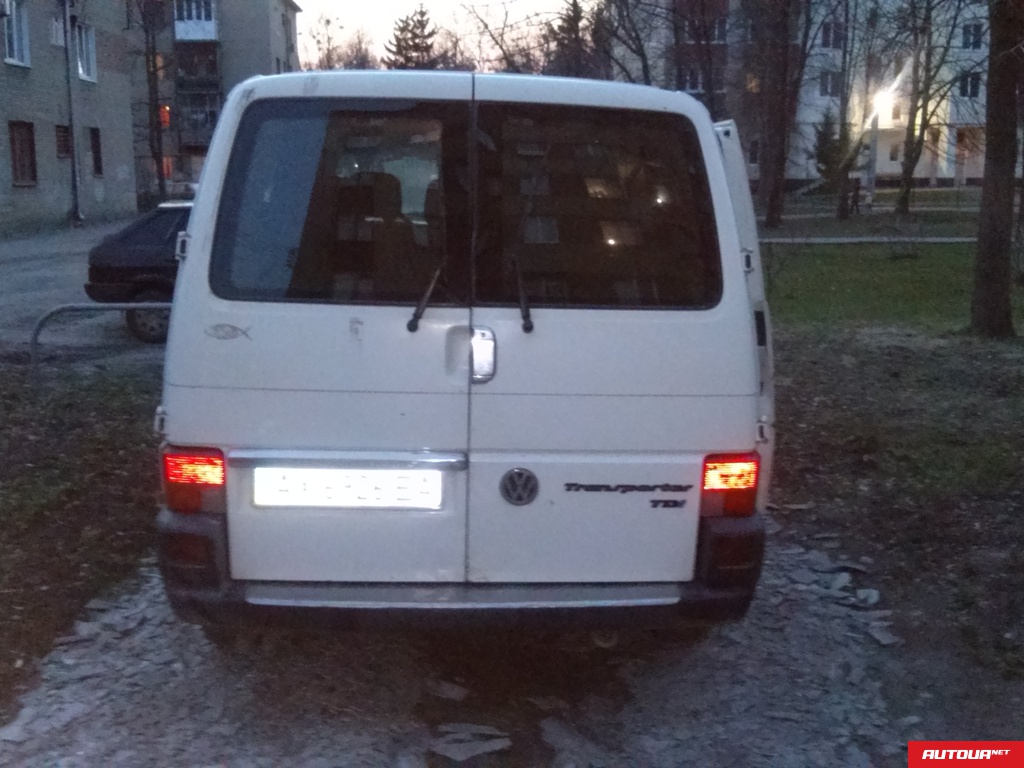 Volkswagen T4 (Transporter)  2000 года за 178 028 грн в Харькове