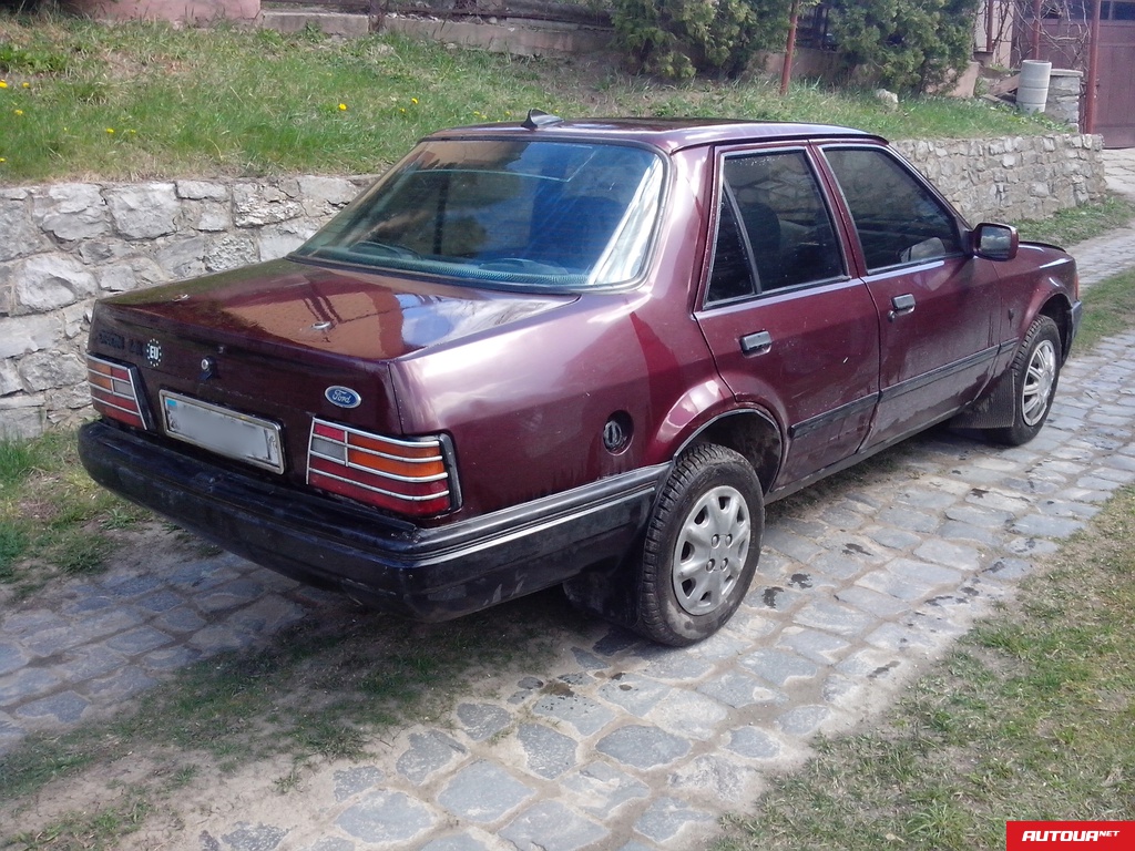 Ford Orion  1988 года за 40 490 грн в Тернополе