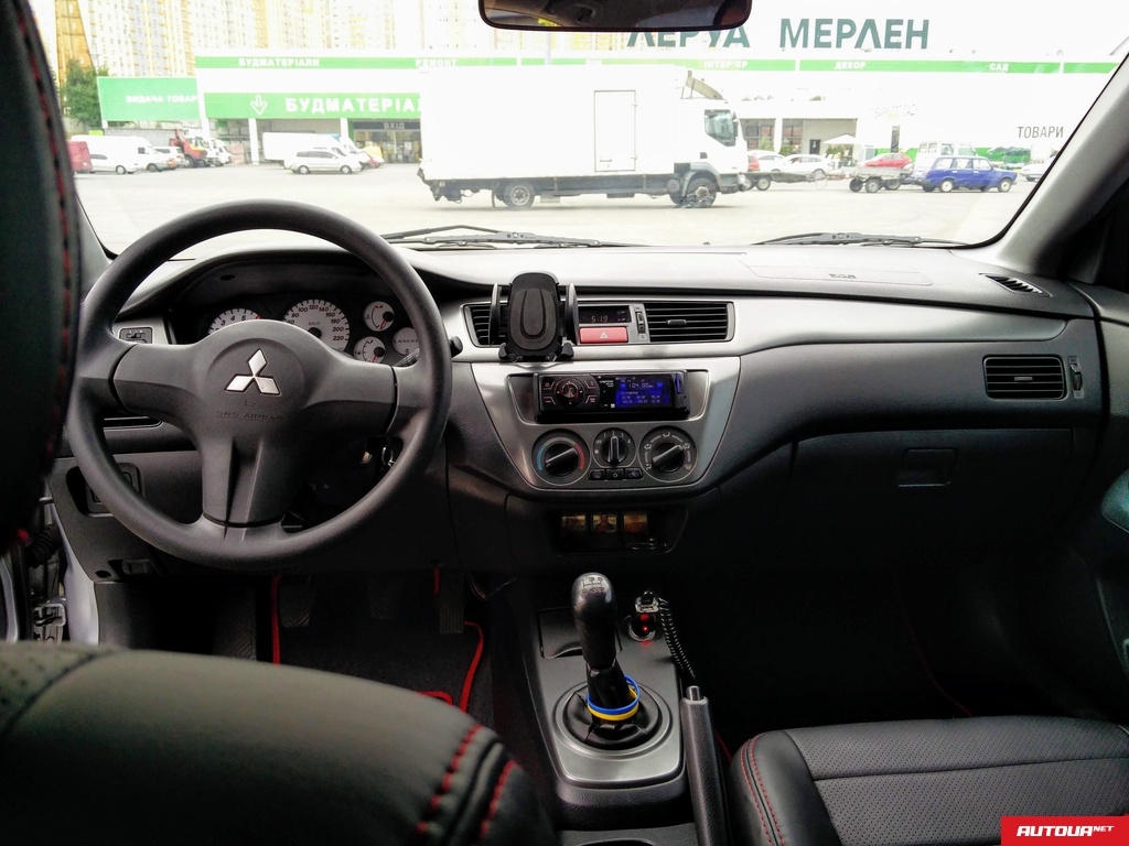 Mitsubishi Lancer  2007 года за 129 492 грн в Киеве