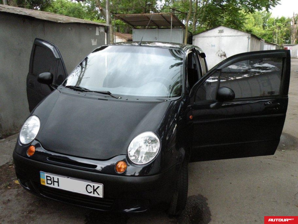 Daewoo Matiz  2006 года за 89 079 грн в Одессе
