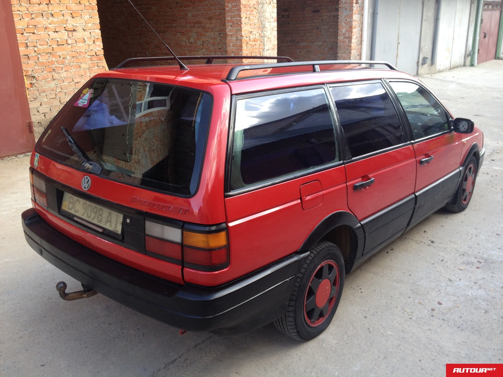 Volkswagen Passat  1991 года за 89 079 грн в Ровно