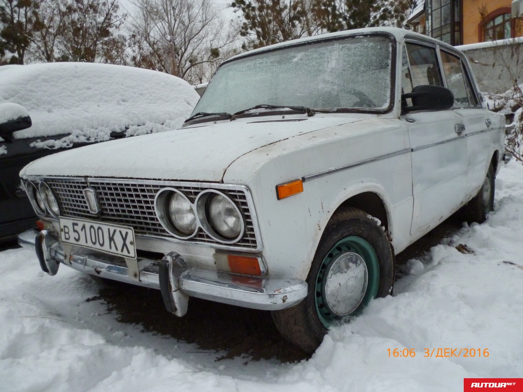 Lada (ВАЗ) 2103 ЭКСПОРТНАЯ 1983 года за 21 311 грн в Киеве