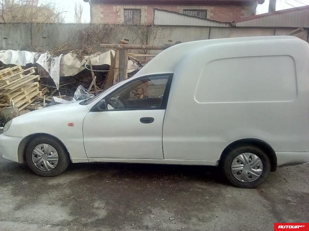 Daewoo Lanos Pick-up  2011 года за 94 180 грн в Киеве