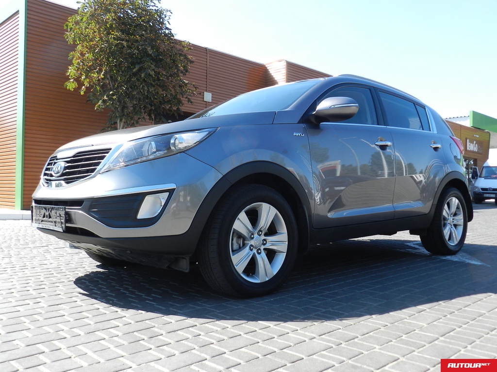 Kia Sportage  2012 года за 585 761 грн в Одессе