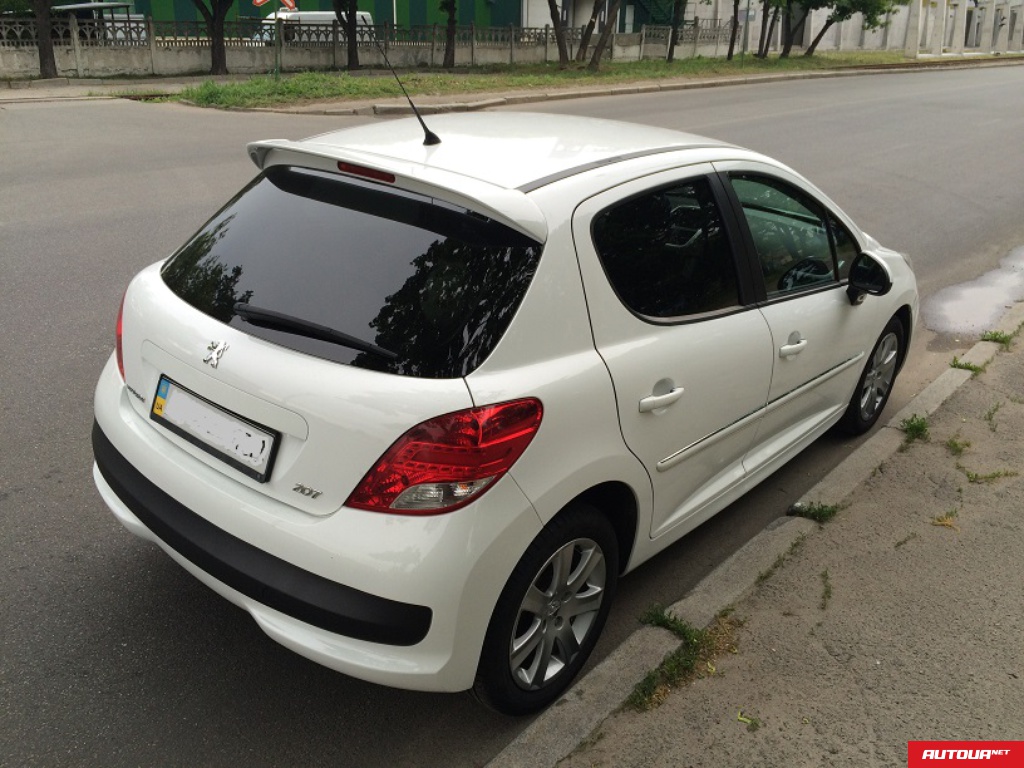 Peugeot 207 Active 2012 года за 189 103 грн в Киеве