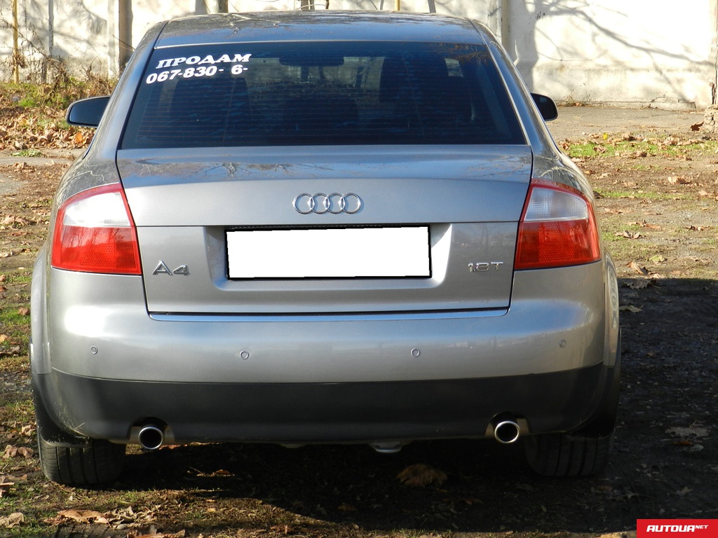 Audi A4 full 2005 года за 294 230 грн в Одессе