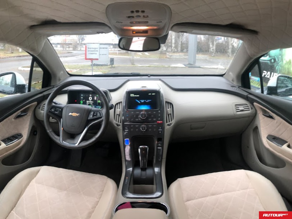 Chevrolet Volt  2014 года за 494 508 грн в Киеве