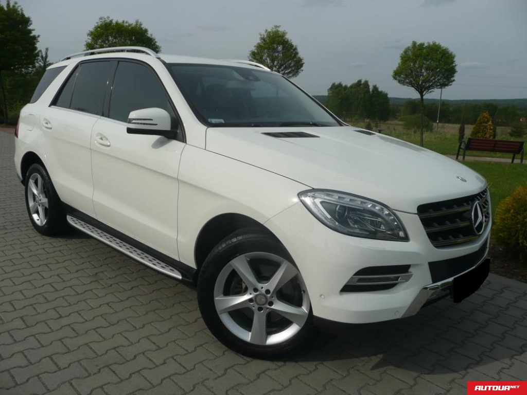 Mercedes-Benz ML 350  2013 года за 1 098 271 грн в Киеве