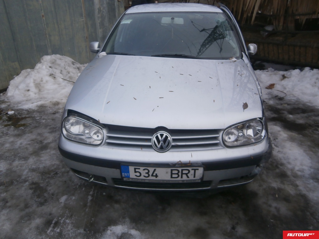 Volkswagen Golf  2001 года за 26 994 грн в Львове