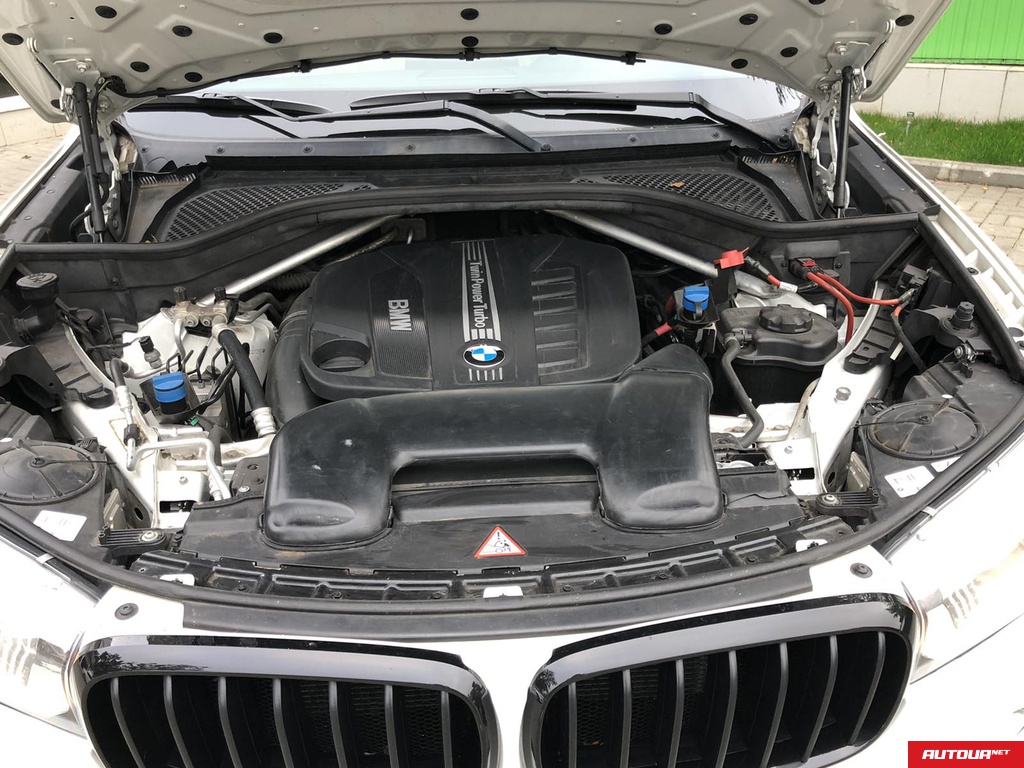 BMW X5M  2014 года за 882 834 грн в Одессе