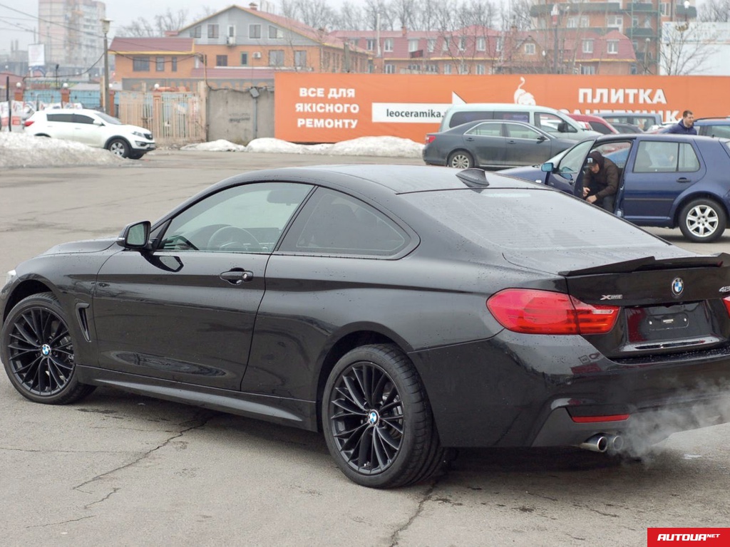 BMW 428i  2015 года за 465 165 грн в Киеве
