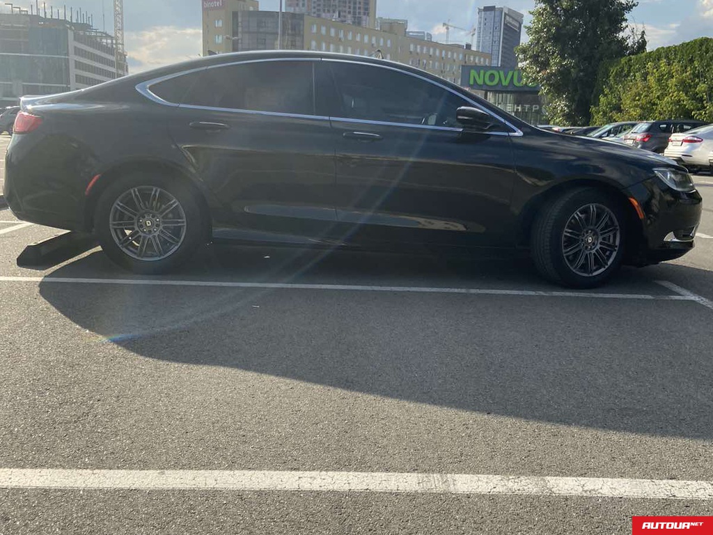 Chrysler 200 С 2014 года за 306 758 грн в Киеве