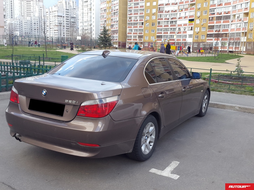 BMW 520i  2004 года за 361 714 грн в Киеве