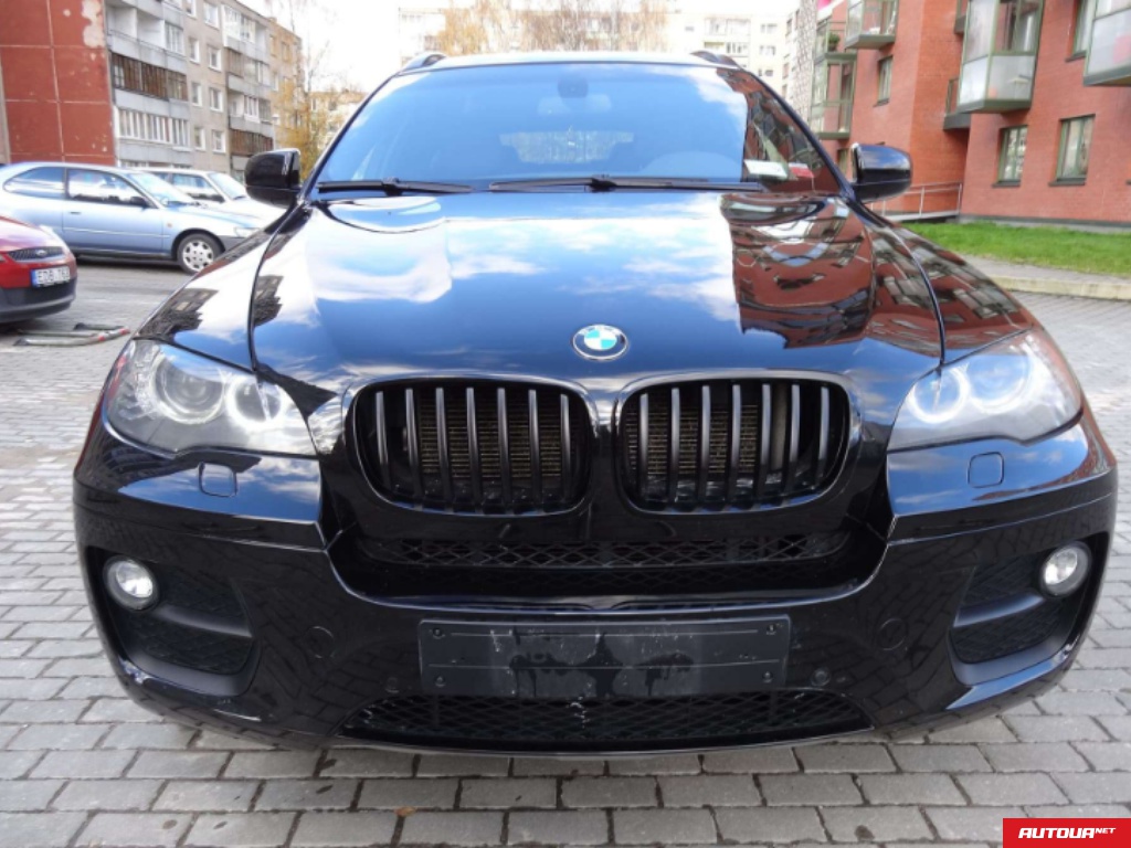 BMW X6  2011 года за 814 604 грн в Киеве