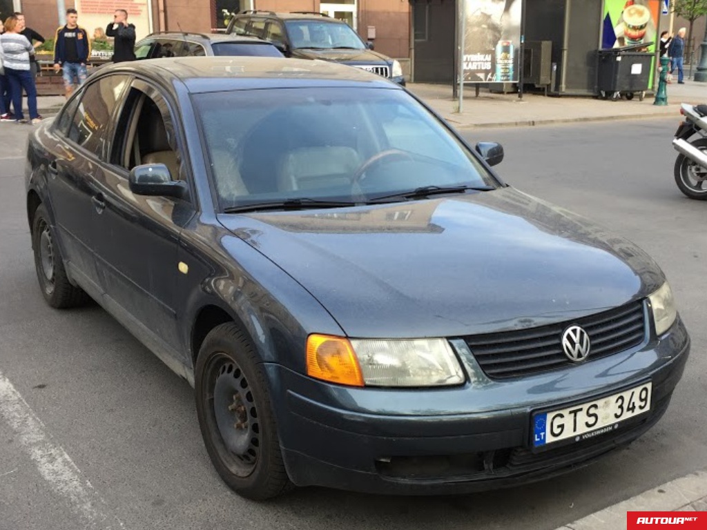 Volkswagen Passat  1998 года за 56 141 грн в Киеве
