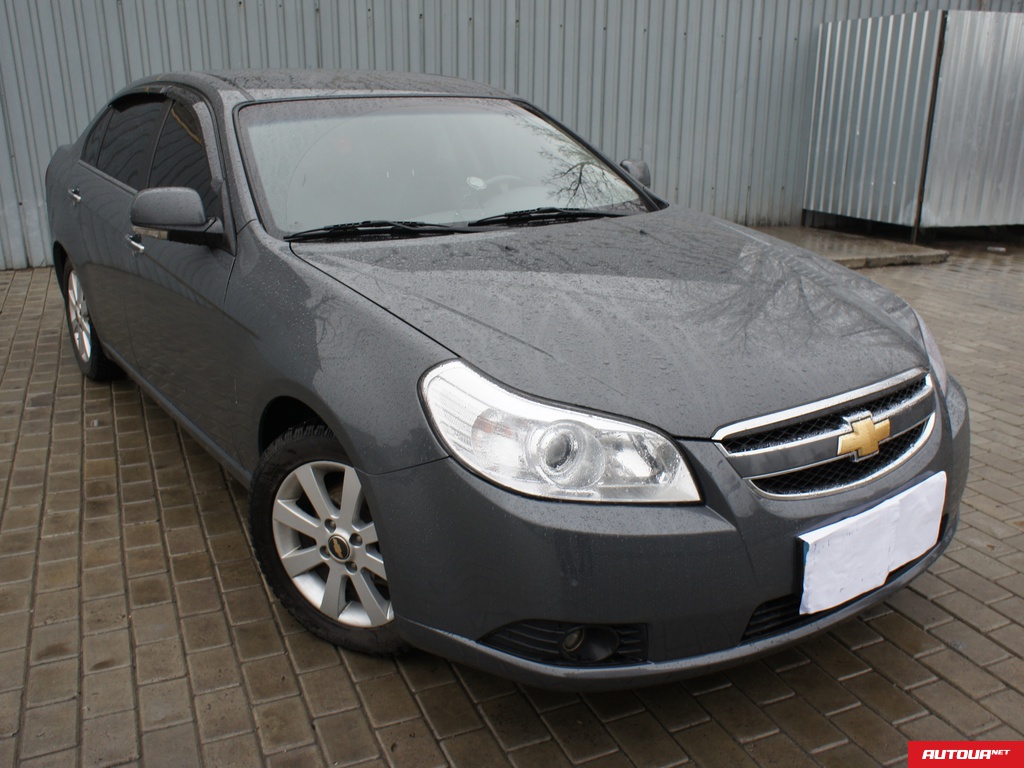 Chevrolet Epica LT 2011 года за 512 878 грн в Донецке