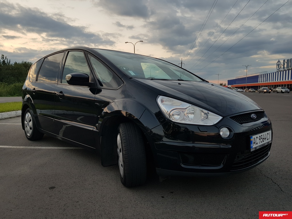 Ford S-MAX  2009 года за 221 208 грн в Луцке