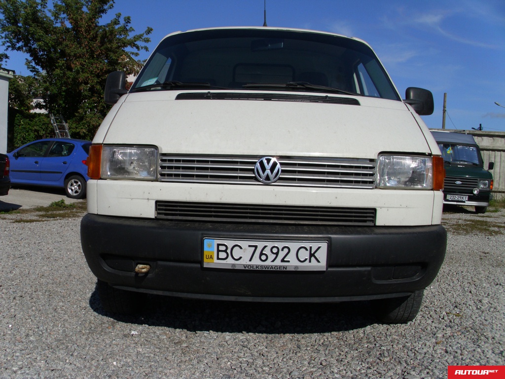 Volkswagen Transporter Kasten  1998 года за 240 243 грн в Киеве