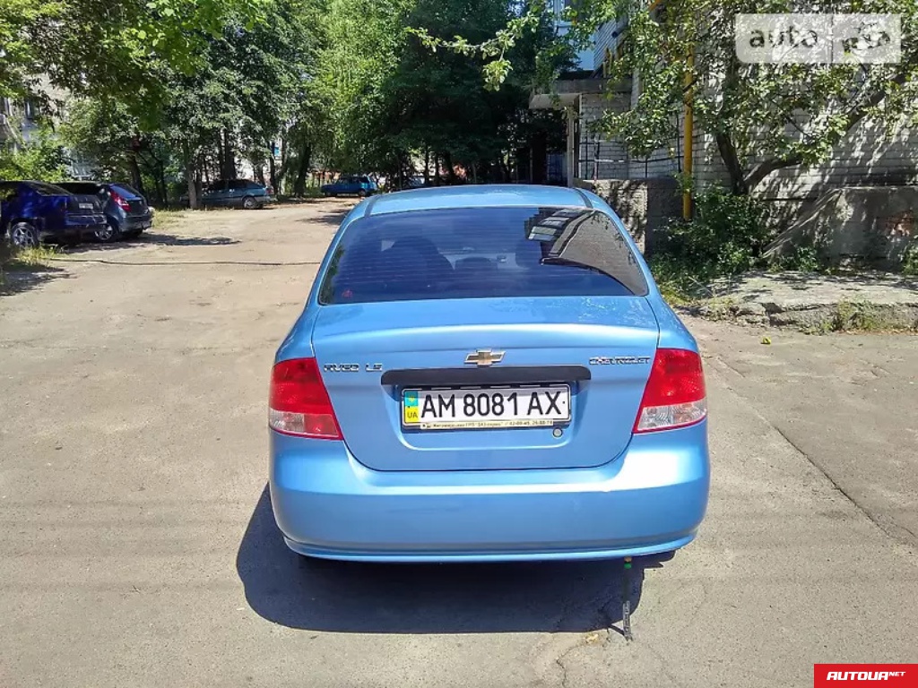 Chevrolet Aveo  2004 года за 131 436 грн в Киеве