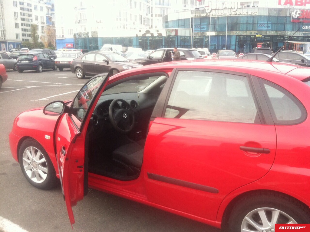 SEAT Ibiza  2008 года за 229 446 грн в Киеве