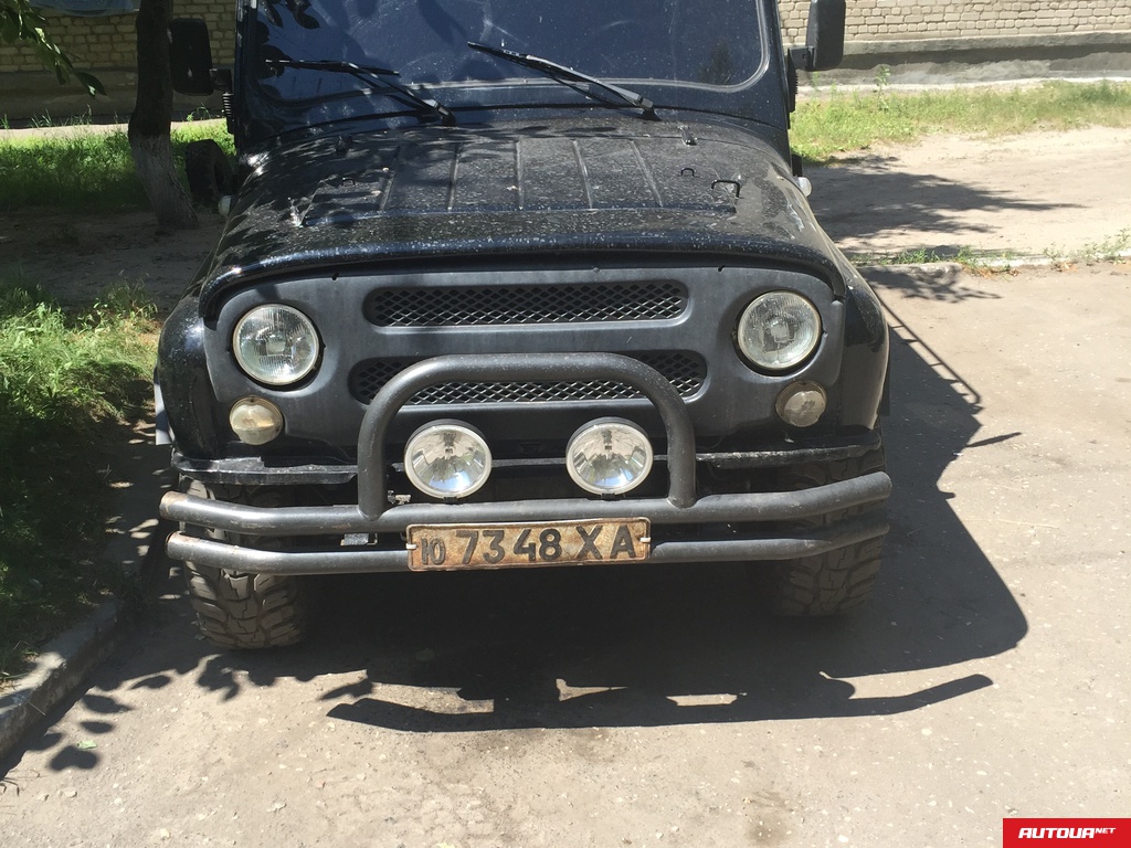 UAZ (УАЗ) 469  1979 года за 80 981 грн в Харькове