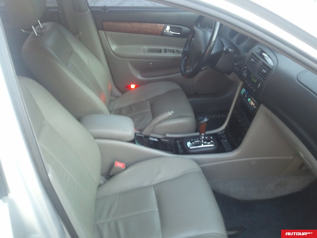 Chevrolet Evanda 2,5 CDX 2006 года за 296 903 грн в Днепре