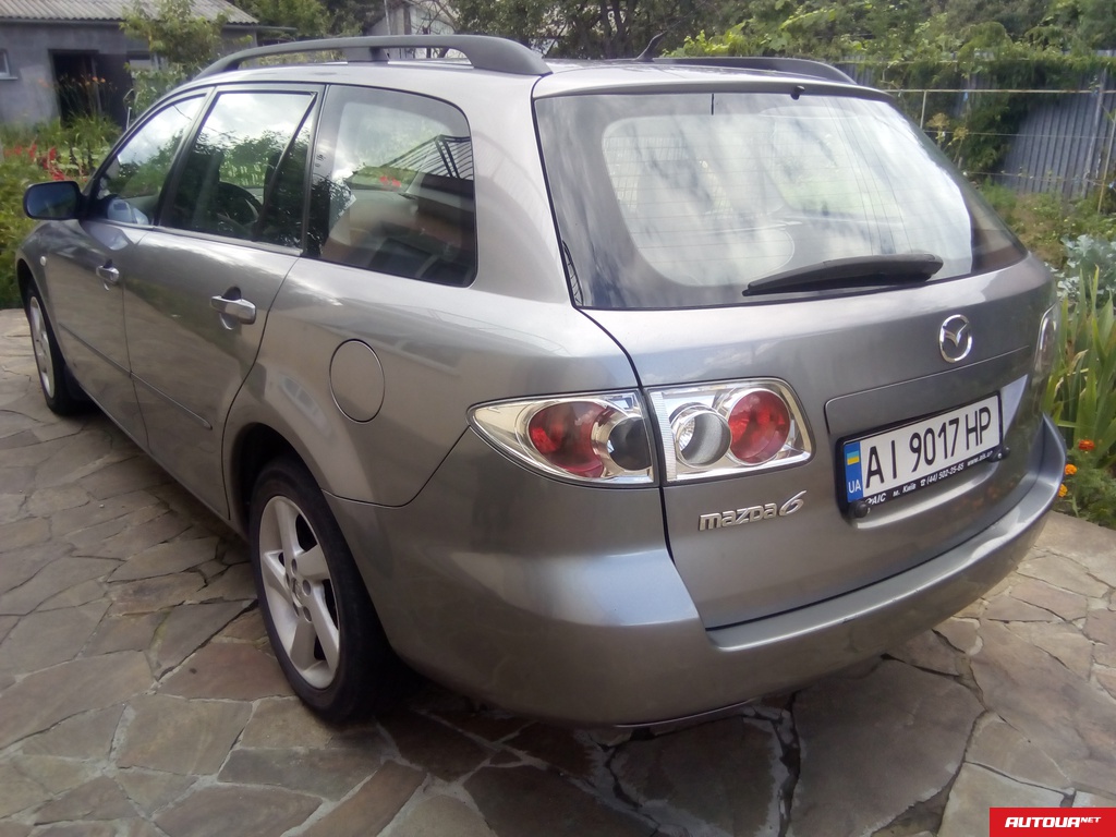 Mazda 6  2005 года за 127 606 грн в Киеве