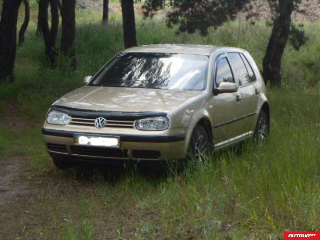 Volkswagen Golf 1.8 20V 2002 года за 161 905 грн в Полтаве