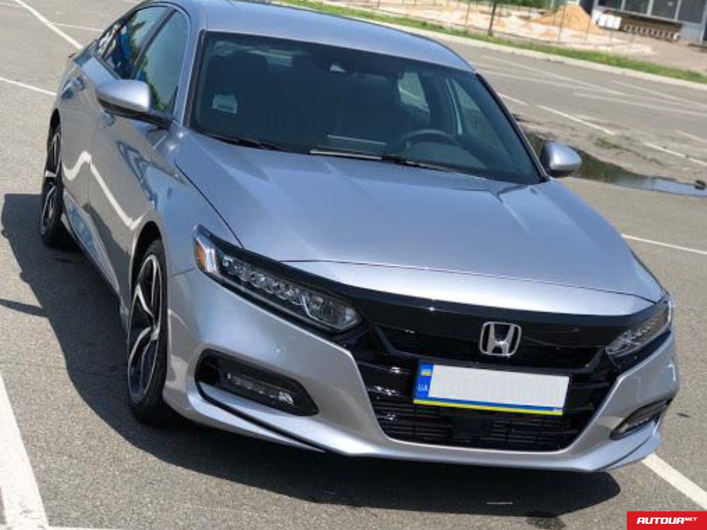 Honda Accord Sport 2018 года за 719 121 грн в Киеве