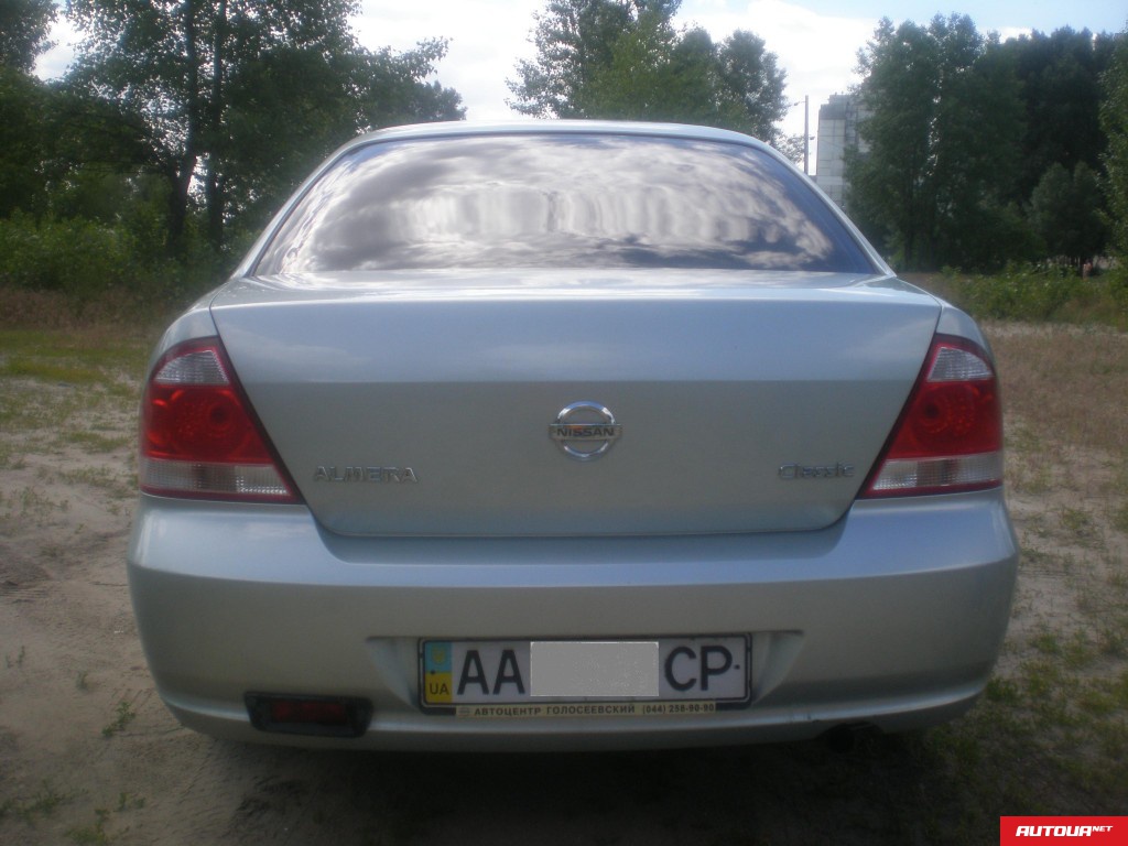 Nissan Almera Classic  2007 года за 215 949 грн в Киеве