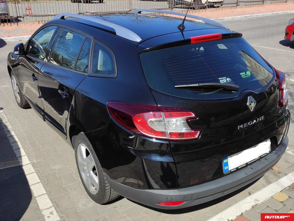 Renault Megane  2015 года за 218 753 грн в Киеве