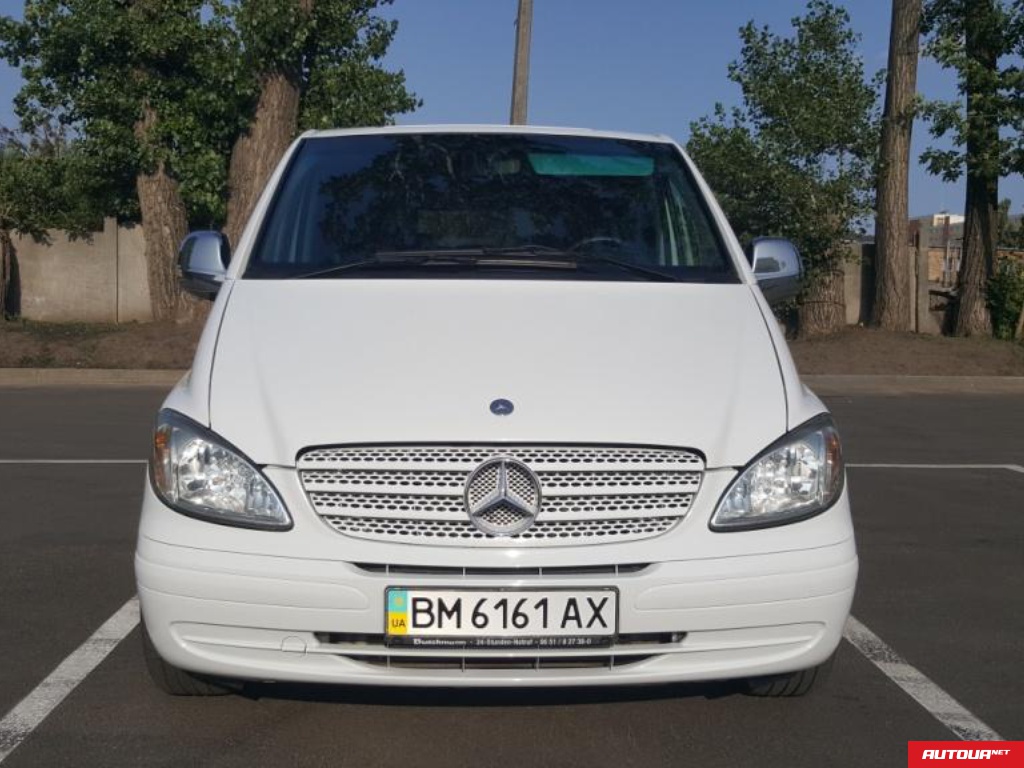Mercedes-Benz Vito Mixto 2008 года за 391 407 грн в Киеве