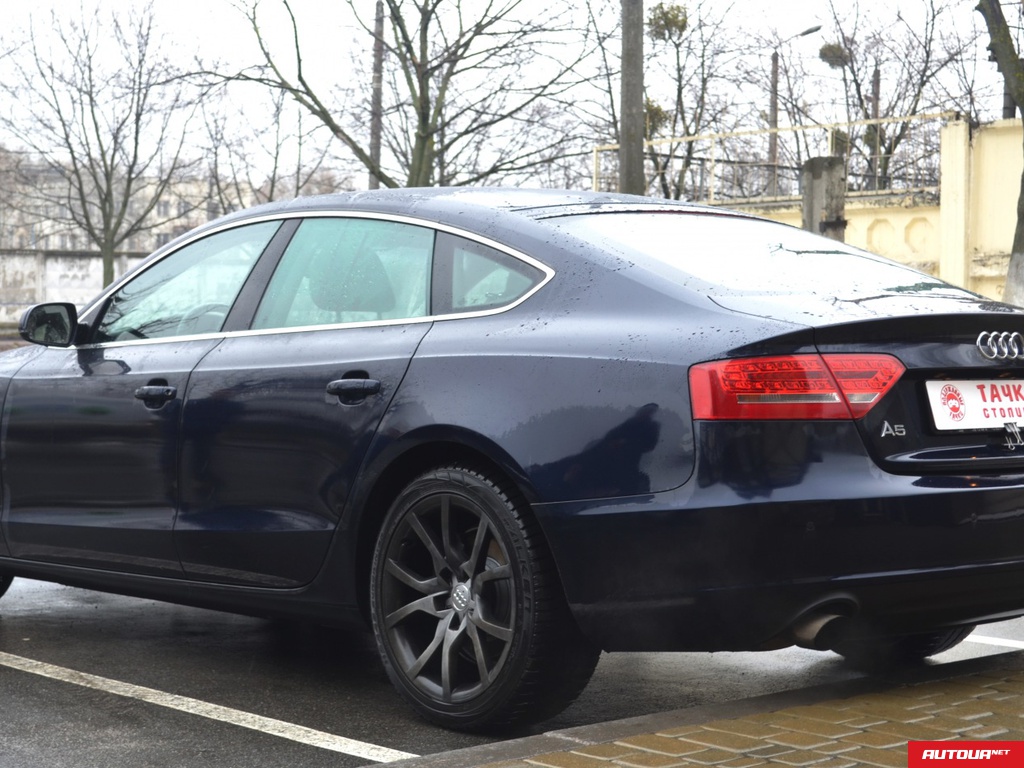 Audi A5  2010 года за 549 816 грн в Киеве
