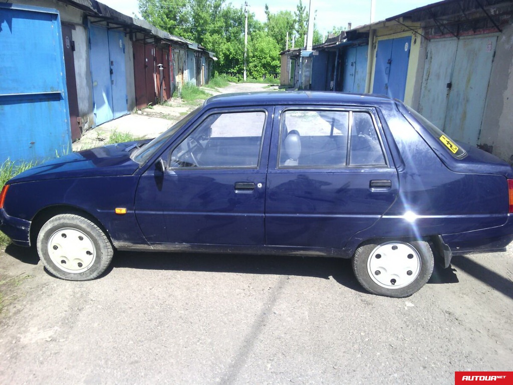 ЗАЗ 1103 Славута 3.5 тыс.км; 1.2;  2007 года за 54 000 грн в Луганске